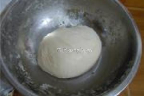 汤种肉松面包卷的做法图解6