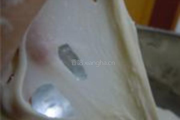 汤种肉松面包卷的做法图解7