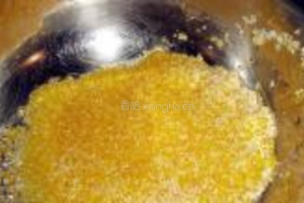 豆浆核桃四谷粥的做法图解4