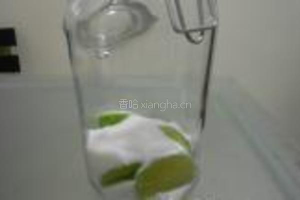 柠檬醋的做法图解6