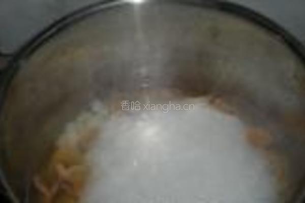 桂圆粥的做法图解10