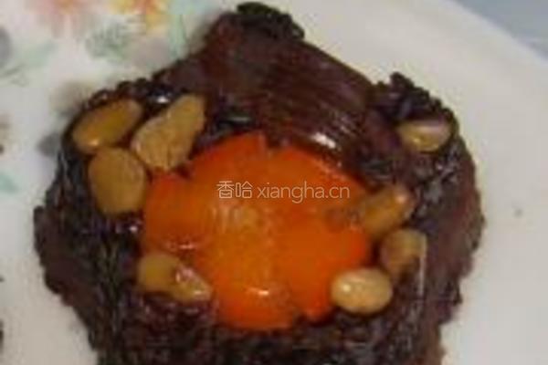 血糯米八宝饭的做法图解12