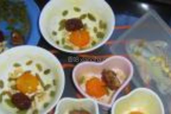 血糯米八宝饭的做法图解5