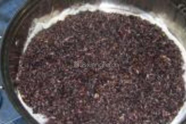 血糯米八宝饭的做法图解6