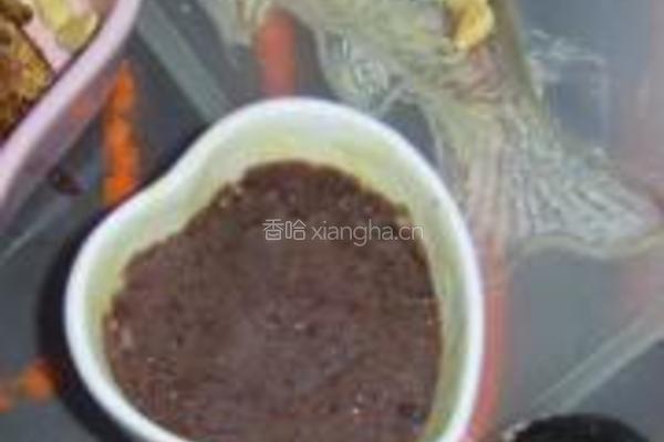 血糯米八宝饭的做法图解8