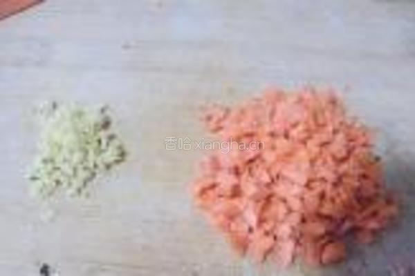 鸡肉山药粥的做法图解4