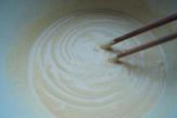 香煎玉米饼的做法图解2