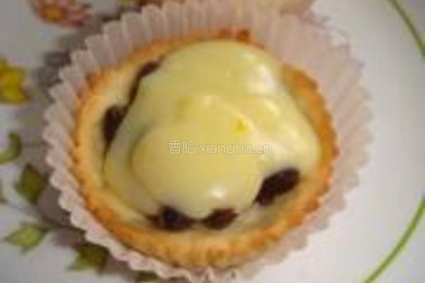 蜜红豆酥挞的做法图解20