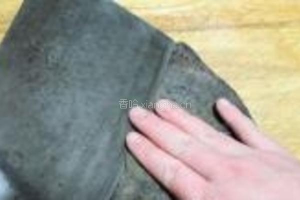 烤多宝鱼的做法图解2