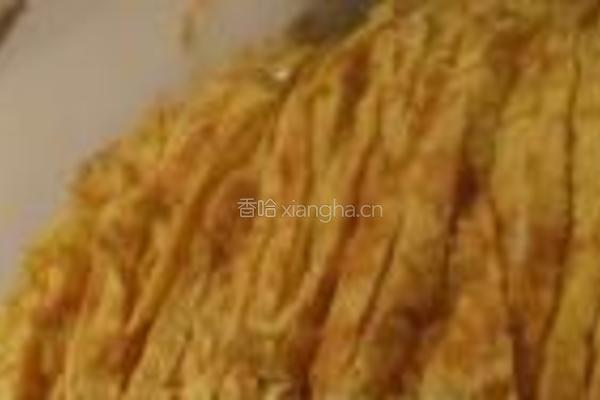 安心炸酱面的做法图解2
