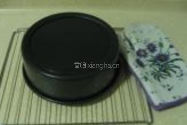 戚风蛋糕的做法图解16