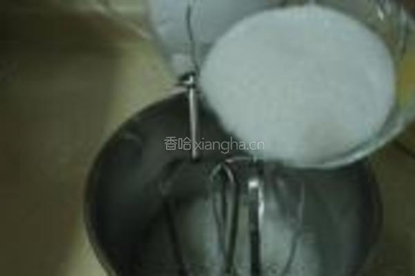 戚风蛋糕的做法图解9