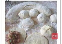 豆腐玉米面肉包子的做法图解10