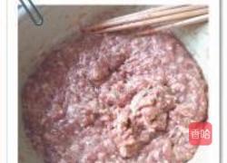 豆腐玉米面肉包子的做法图解6