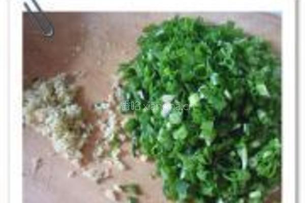 豆腐玉米面肉包子的做法图解7