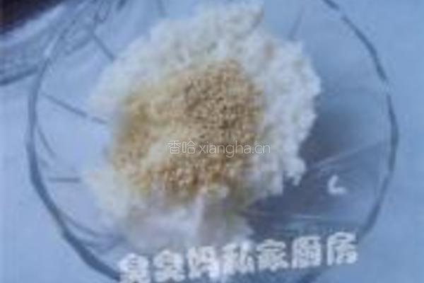 紫菜包饭的做法图解2