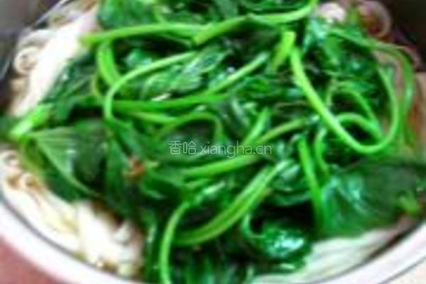 番茄鸡蛋面的做法图解6