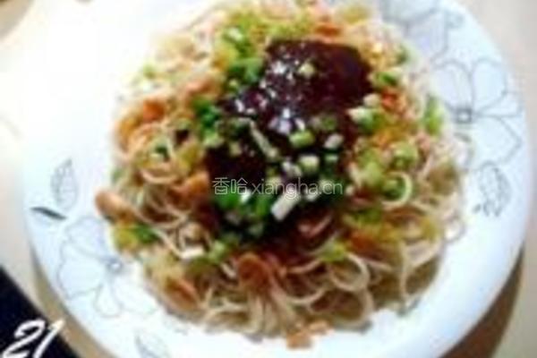 四川凉面的做法图解21