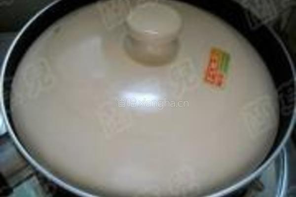 牛肉糯米粉丝馅饼的做法图解10