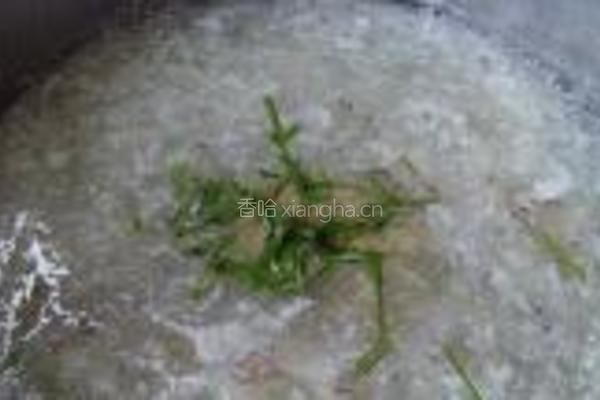 西湖牛肉羹的做法图解9