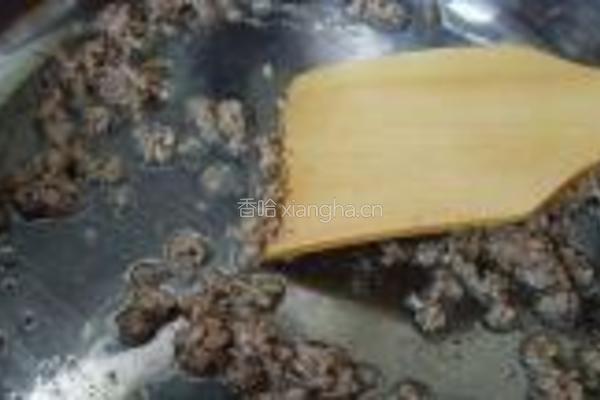 西湖牛肉羹的做法图解4