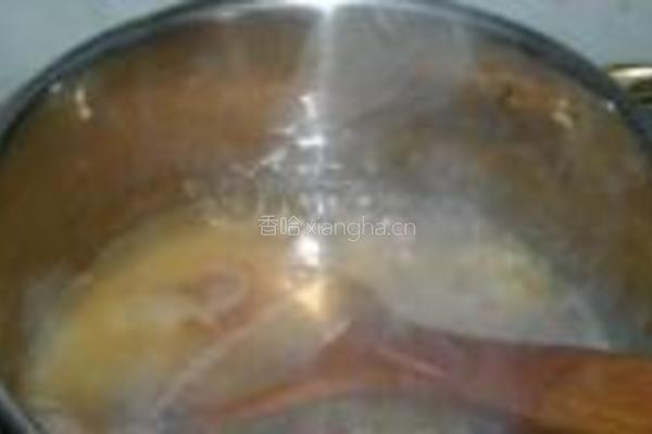 桂圆酒酿羹的做法图解7