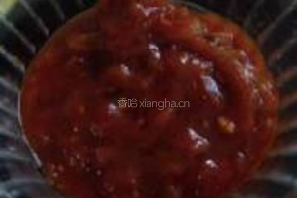 海底金枪鱼批萨的做法图解12