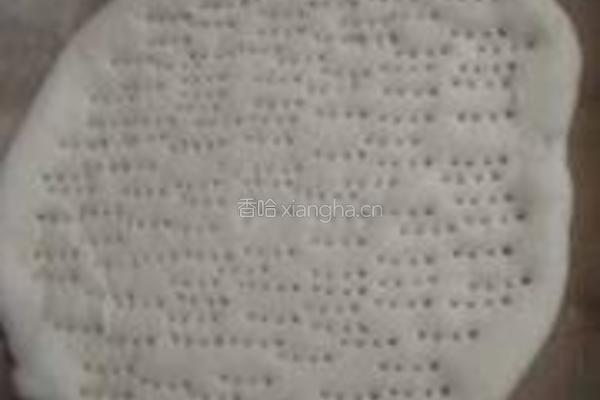 海底金枪鱼批萨的做法图解13