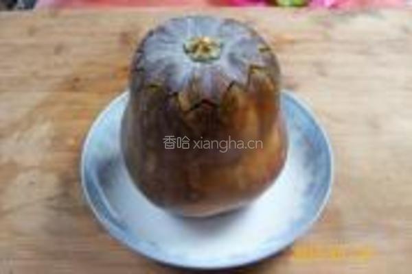 富贵八宝南瓜盅的做法图解23