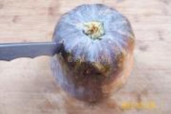 富贵八宝南瓜盅的做法图解17