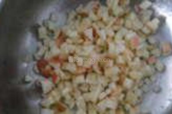 苹果饼的做法图解2