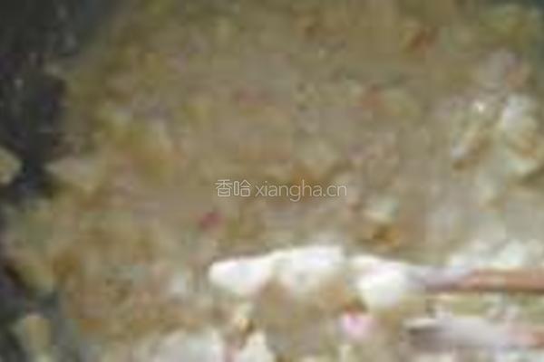 苹果饼的做法图解4
