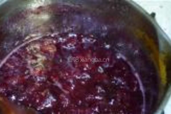 自制樱桃果酱的做法图解9