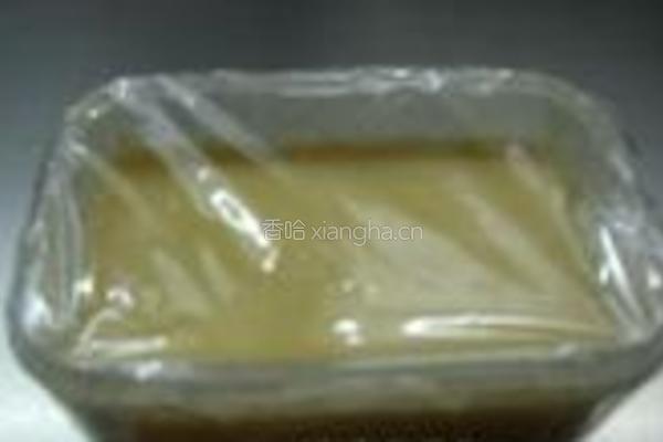 鸡蛋豆腐的做法图解10
