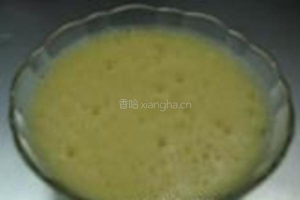 鸡蛋豆腐的做法图解4