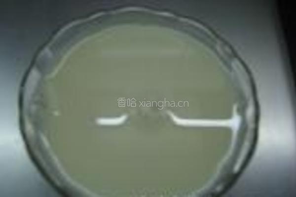 鸡蛋豆腐的做法图解5