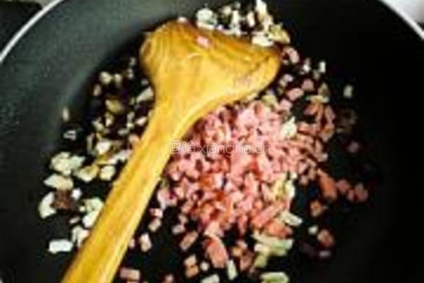 扬州蛋炒饭的做法图解10