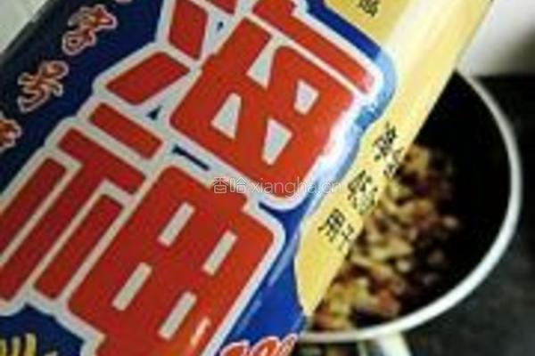 扬州蛋炒饭的做法图解12