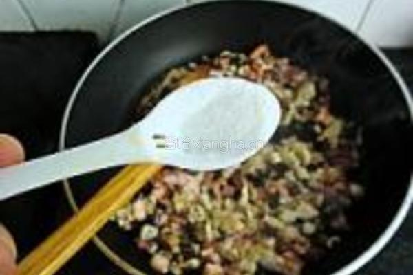 扬州蛋炒饭的做法图解13