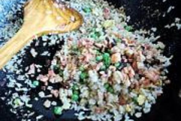 扬州蛋炒饭的做法图解21