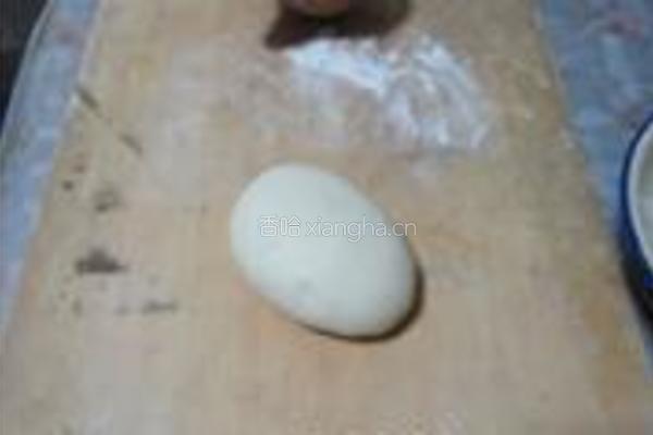 意式鳕鱼披萨的做法图解15