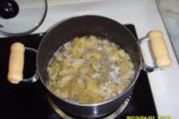 苹果酱的做法图解6