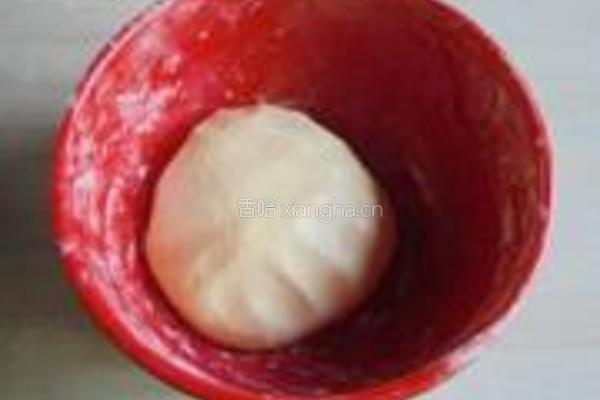 胡萝卜豆沙汤圆的做法图解6