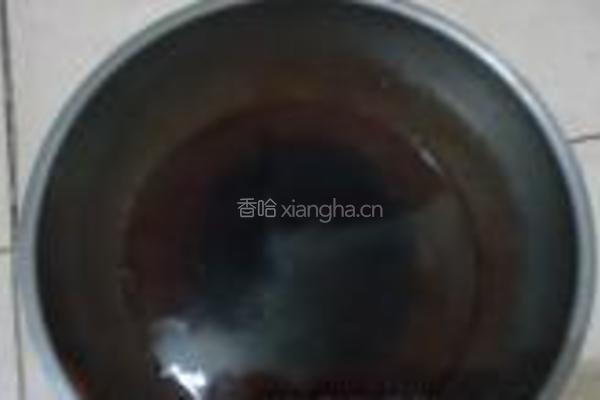 蒜蓉辣酱拌凉面的做法图解4
