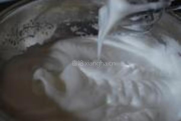 酸奶蛋糕的做法图解7