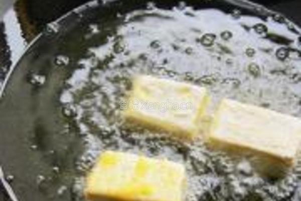 日式炸豆腐的做法图解7