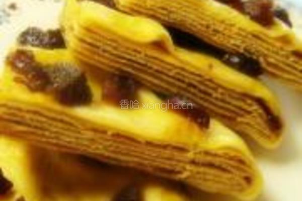 红薯团圆饼的做法图解16