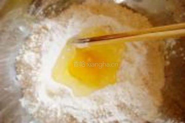 家常肉饼的做法图解1