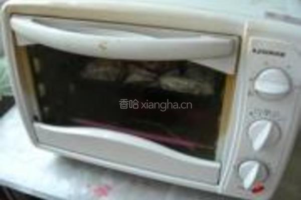 烤牡蛎的做法图解5