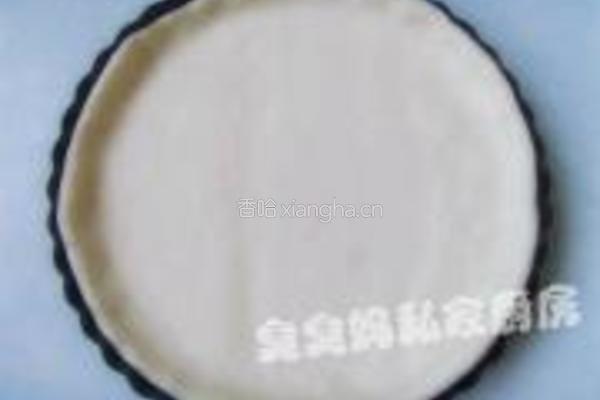 鲜虾披萨的做法图解12
